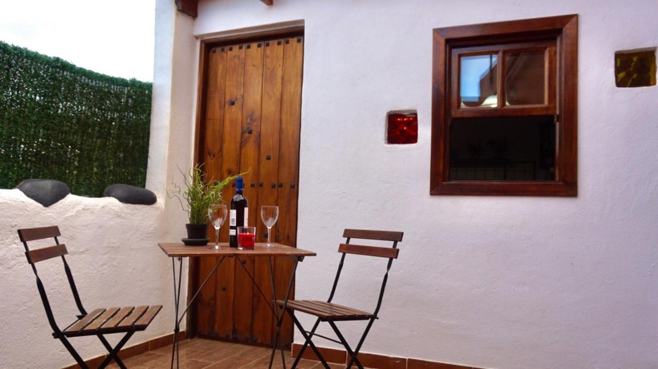 Casa Armando Icod De Los Vinos Exterior foto