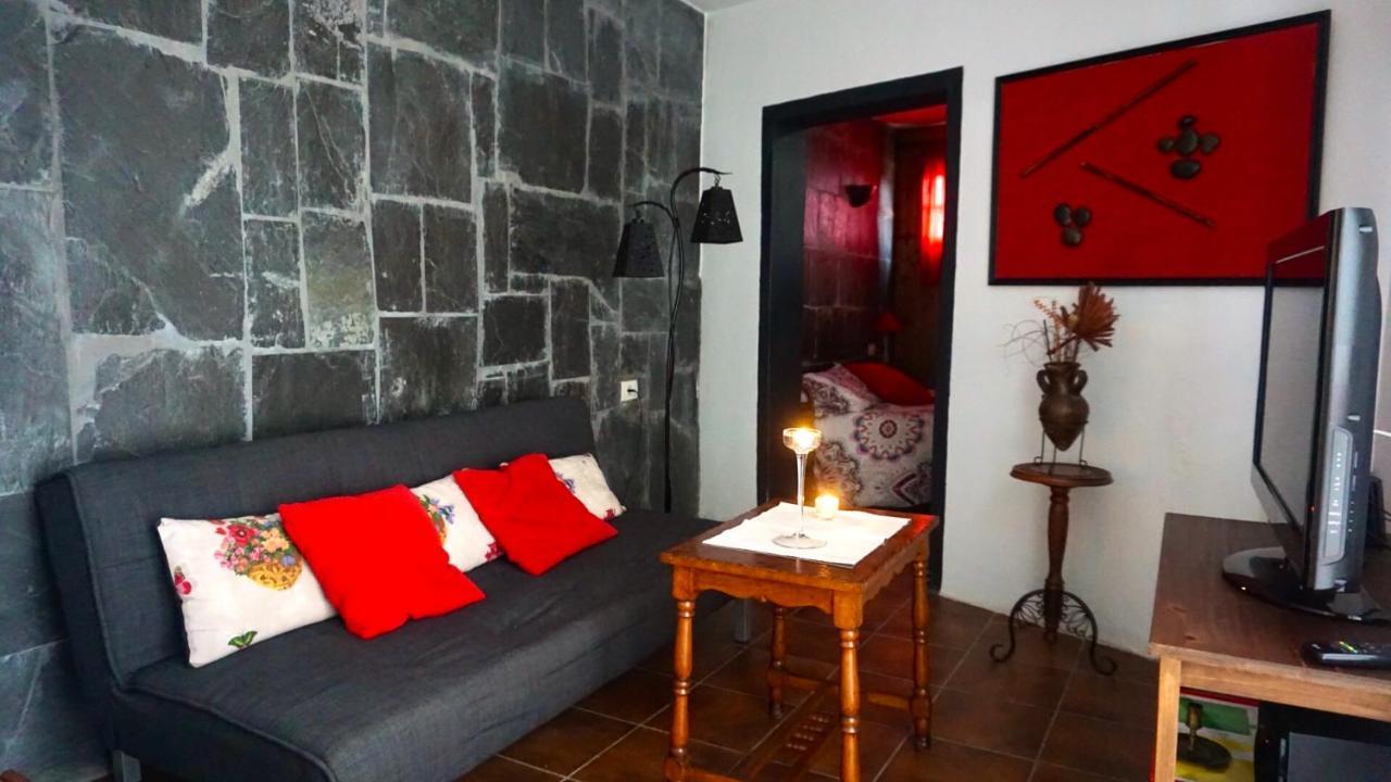 Casa Armando Icod De Los Vinos Exterior foto