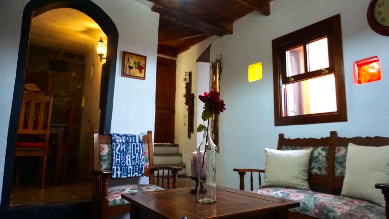 Casa Armando Icod De Los Vinos Exterior foto