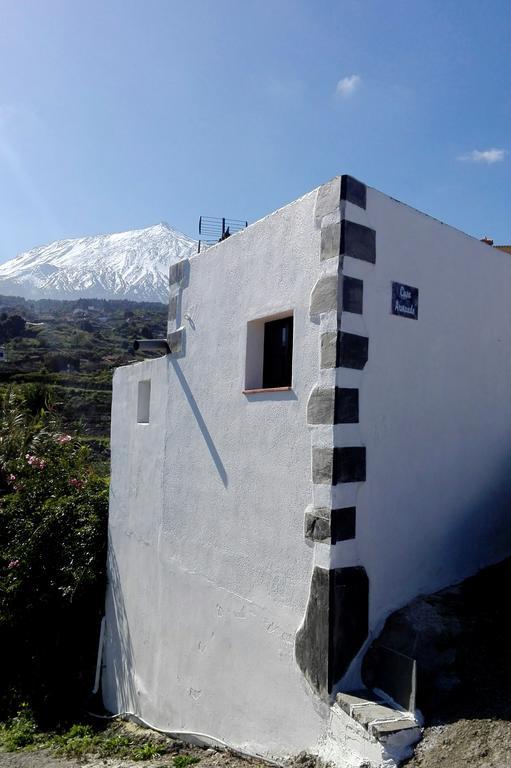 Casa Armando Icod De Los Vinos Exterior foto